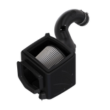 2001-2004 Duramax S&B Cold Air Intake Kit (75-5101)-Intake Kit-S&B Filters-75-5101D-Dirty Diesel Customs