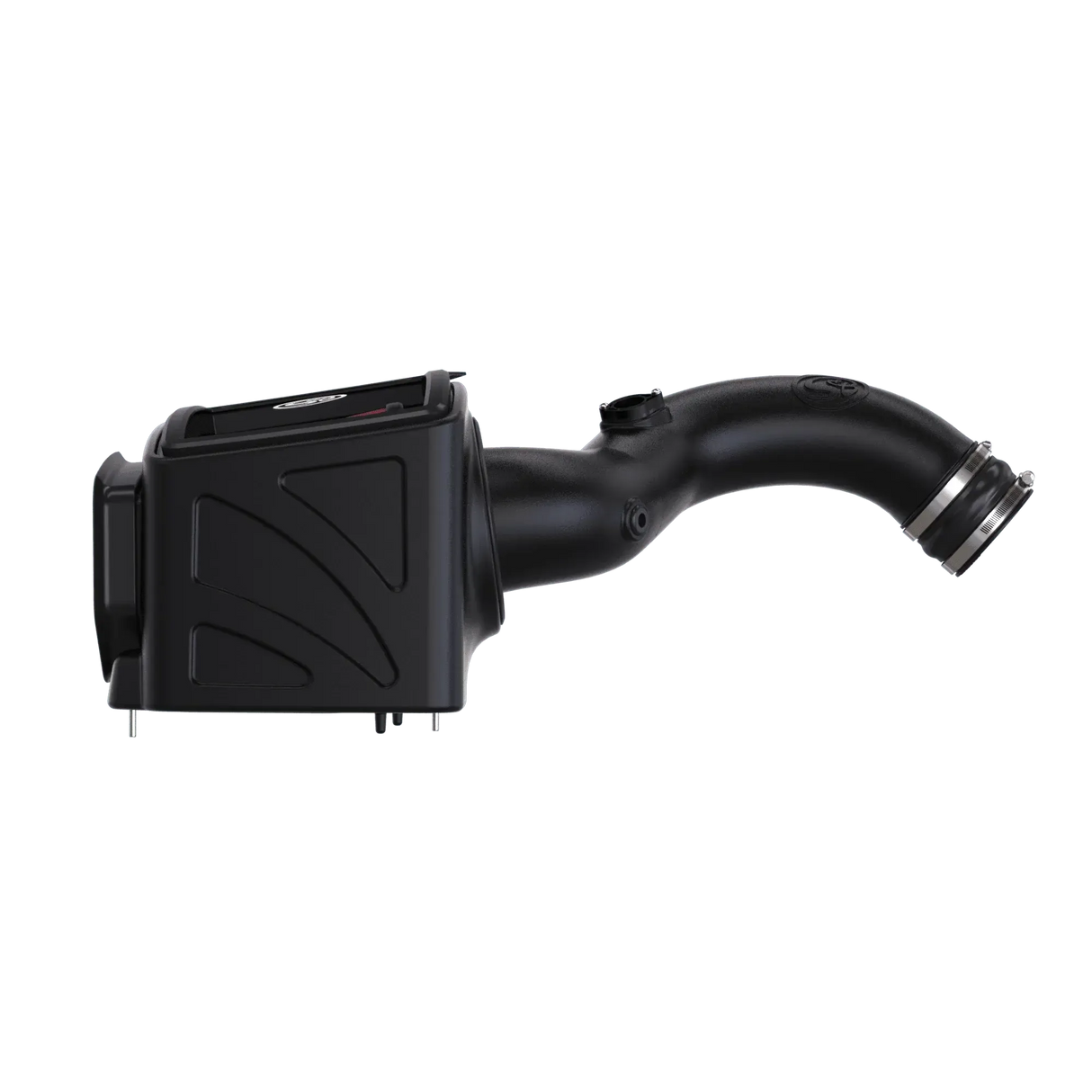 2001-2004 Duramax S&B Cold Air Intake Kit (75-5101)-Intake Kit-S&B Filters-Dirty Diesel Customs