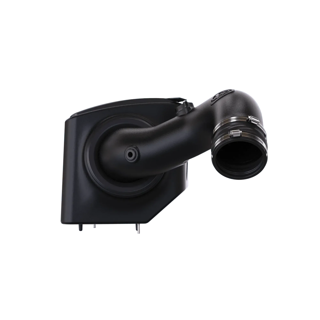 2001-2004 Duramax S&B Cold Air Intake Kit (75-5101)-Intake Kit-S&B Filters-Dirty Diesel Customs