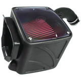 2001-2004 Duramax S&B Cold Air Intake Kit (75-5101)-Intake Kit-S&B Filters-Dirty Diesel Customs