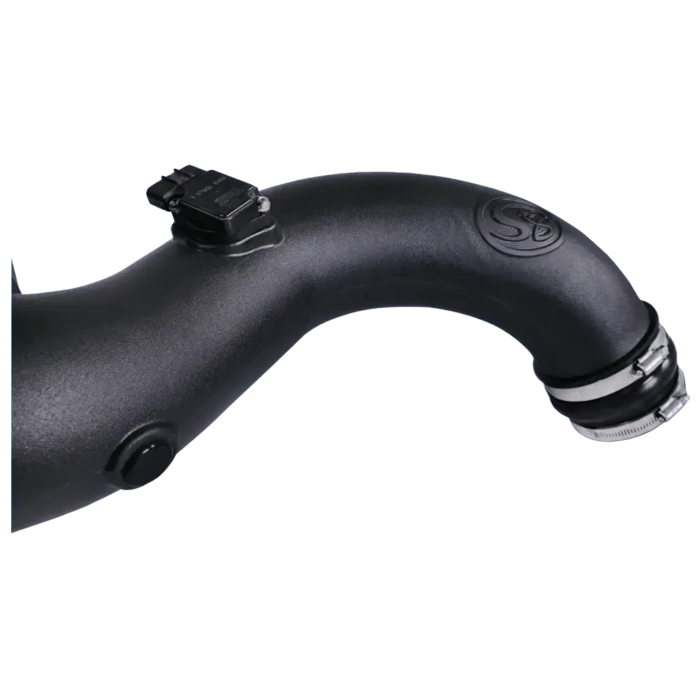 2001-2004 Duramax S&B Cold Air Intake Kit (75-5101)-Intake Kit-S&B Filters-Dirty Diesel Customs