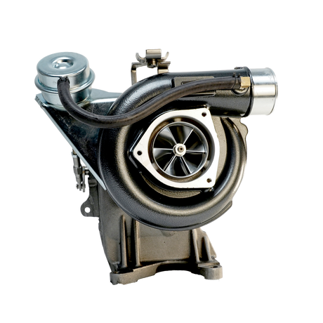 2001-2004 Duramax Screamer Turbo (1045837)-Stock Turbocharger-BD Diesel-Dirty Diesel Customs