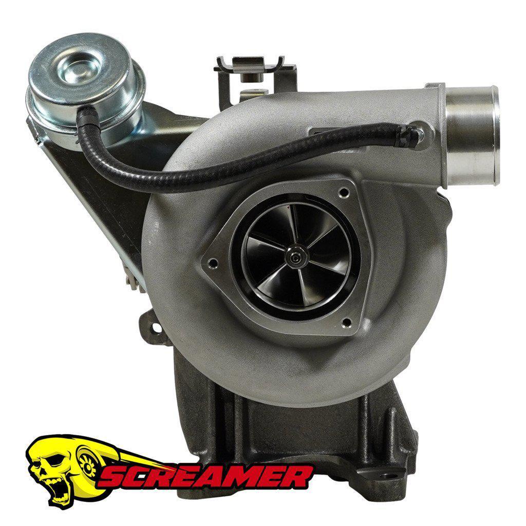 2001-2004 Duramax Screamer Turbo (1045837)-Stock Turbocharger-BD Diesel-Dirty Diesel Customs