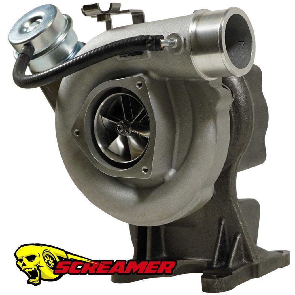 2001-2004 Duramax Screamer Turbo (1045837)-Stock Turbocharger-BD Diesel-Dirty Diesel Customs