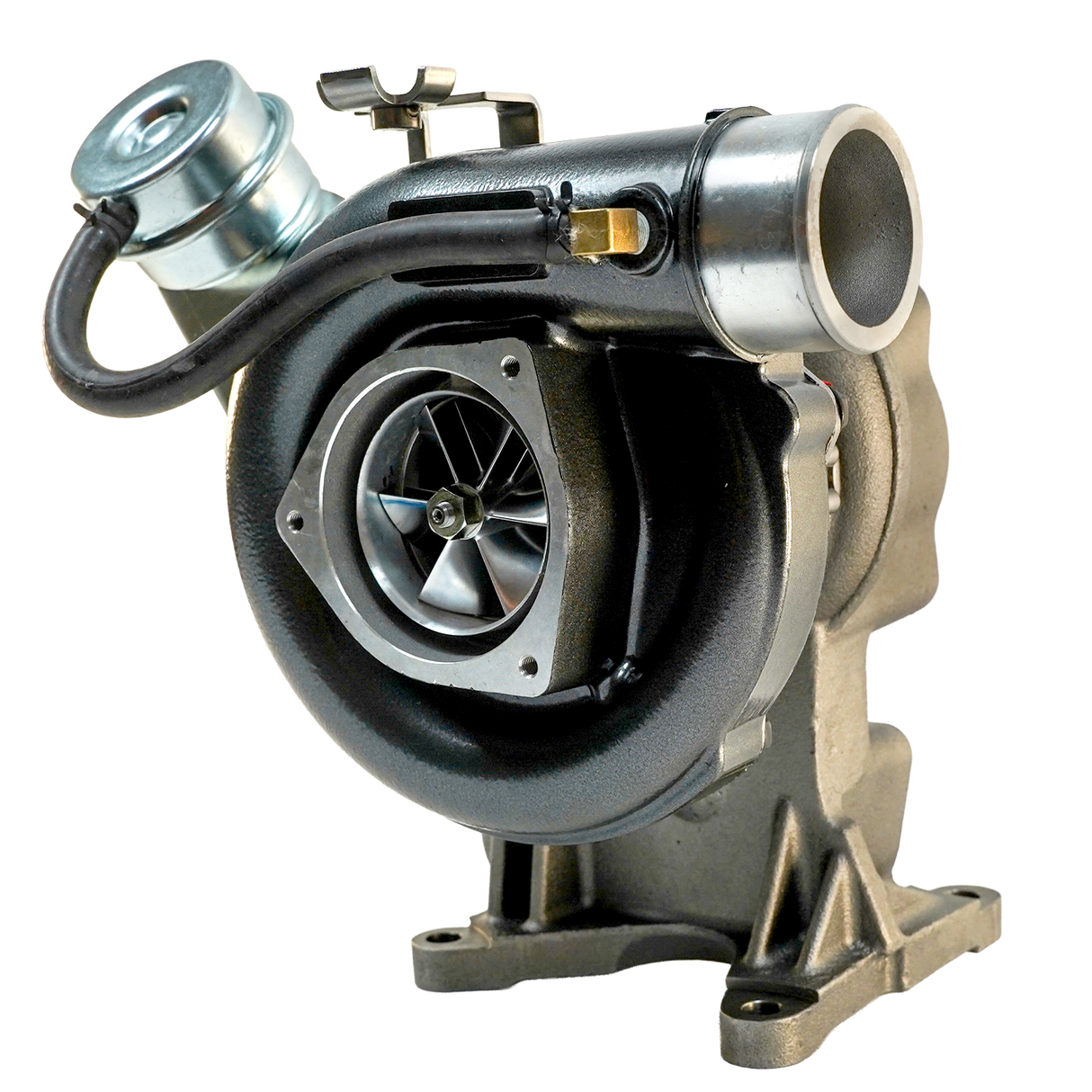 2001-2004 Duramax Screamer Turbo (1045837)-Stock Turbocharger-BD Diesel-Dirty Diesel Customs