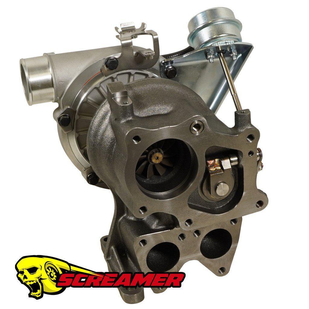 2001-2004 Duramax Screamer Turbo (1045837)-Stock Turbocharger-BD Diesel-Dirty Diesel Customs