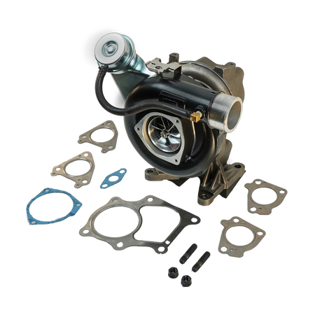 2001-2004 Duramax Screamer Turbo (1045837)-Stock Turbocharger-BD Diesel-Dirty Diesel Customs