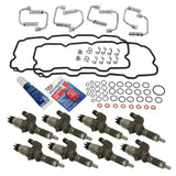 2001-2004 Duramax Stock Injectors w/ Install Kit (1050180)-Injector Install Kit-BD Diesel-Dirty Diesel Customs