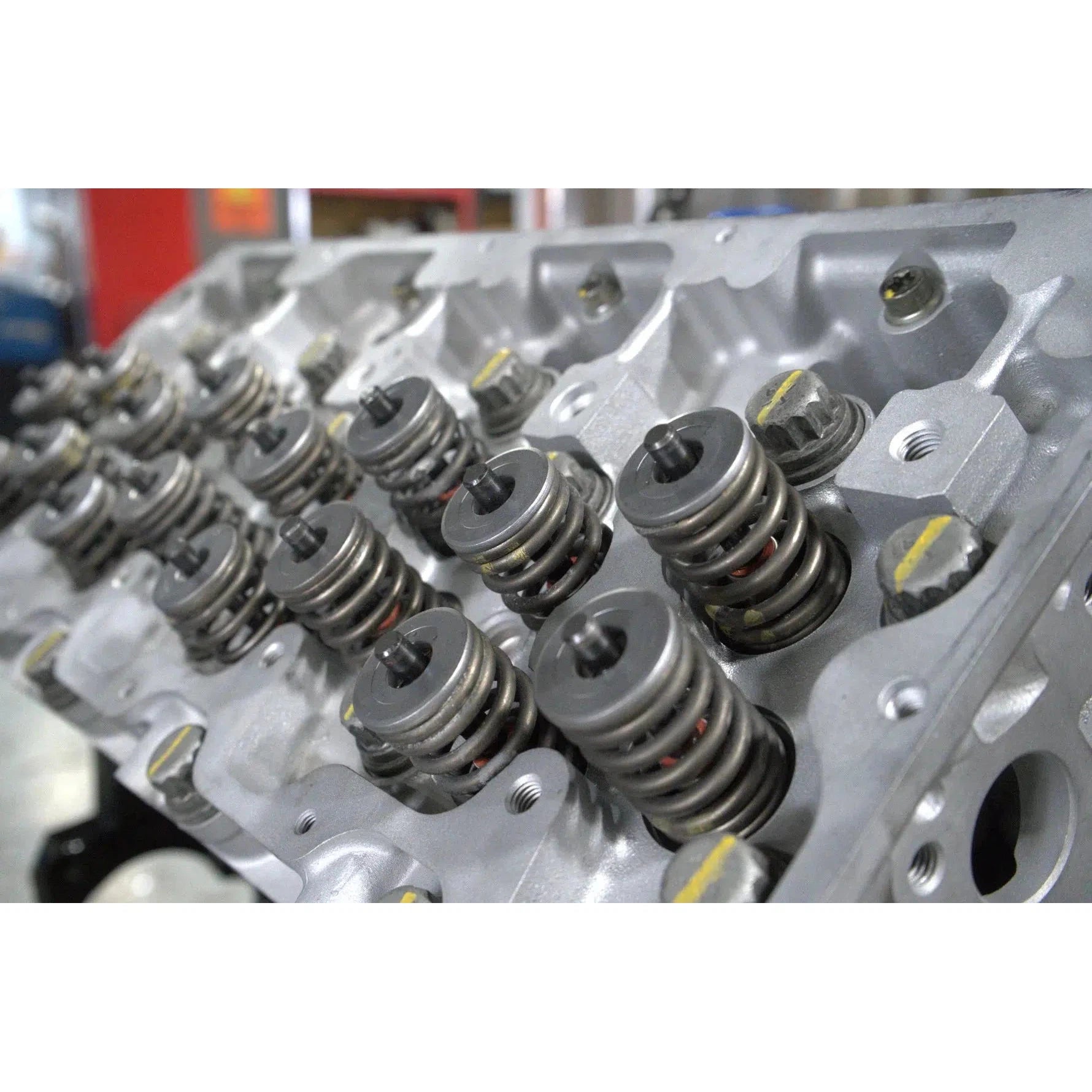 2001-2004 Duramax Stock Long Block (PDM-LB7STKLB-E)-Engine Block-Industrial Injection-Dirty Diesel Customs