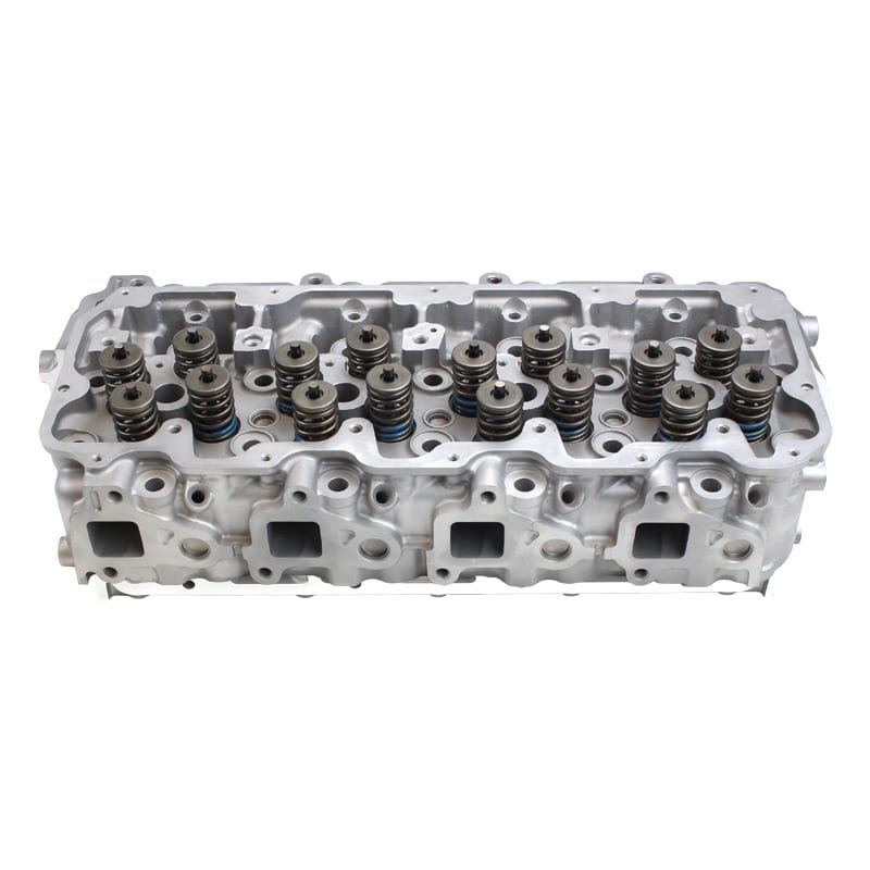 2001-2004 Duramax Stock Reman Heads w/ Torque Lock Cups (PDM-LB7SH-TL)-Cylinder Head-Industrial Injection-Dirty Diesel Customs