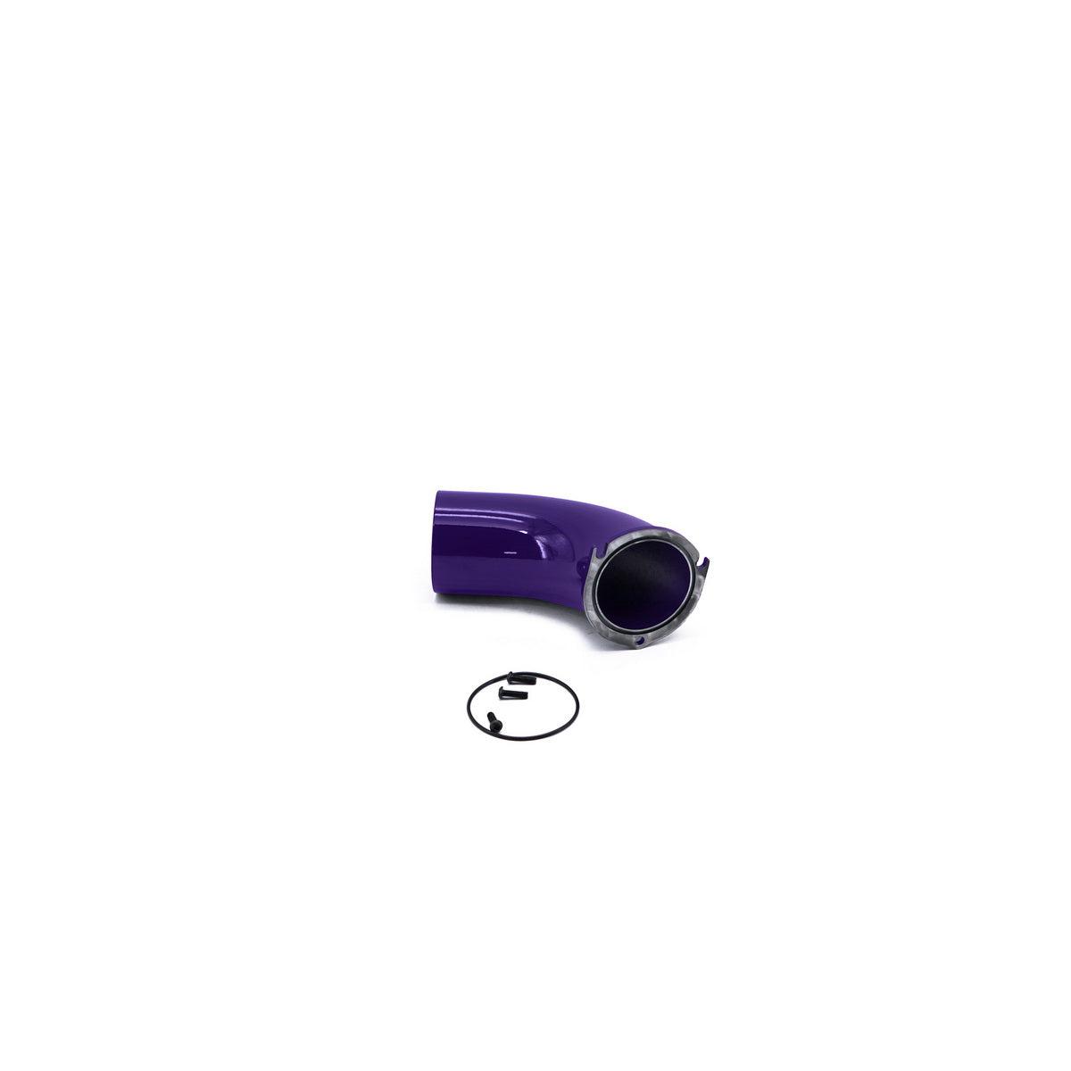 2001-2004 Duramax Stock Turbo Inlet Horn (103-HSP)-Turbo Inlets-HSP Diesel-103-HSP-CP-Dirty Diesel Customs