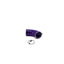 2001-2004 Duramax Stock Turbo Inlet Horn (103-HSP)-Turbo Inlets-HSP Diesel-103-HSP-CP-Dirty Diesel Customs