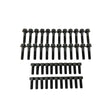 2001-2004 Duramax Upper and Lower Valve Cover Bolt Kit (10205)-Valve Cover Bolts-Merchant Auto-Dirty Diesel Customs