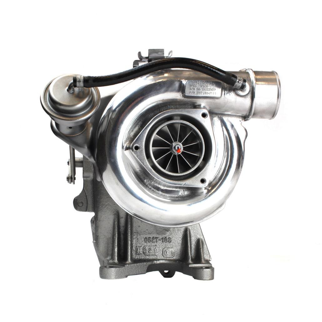 2001-2004 Duramax XR1 Turbocharger 63.5mm (8973077111-XR1)-Performance Turbocharger-Industrial Injection-8973077111-XR1-Dirty Diesel Customs