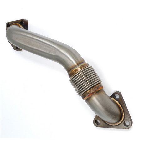 2001-2004 Passenger Side Up-Pipe (116119050)-Up-Pipes-PPE-Dirty Diesel Customs