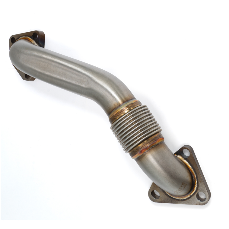 2001-2004 Passenger Side Up-Pipe (116119050)-Up-Pipes-PPE-Dirty Diesel Customs