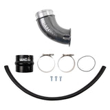 2001-2004 Duramax 4" Intake Horn (WCF100535) - Kingsport Grey