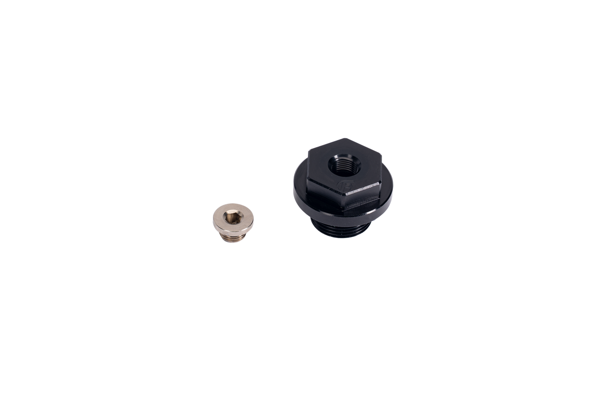 2001-2004 Duramax Intake Air Heater Delete Plug - Intake Air Heater Delete Plugs - Fleece Performance - Dirty Diesel Customs