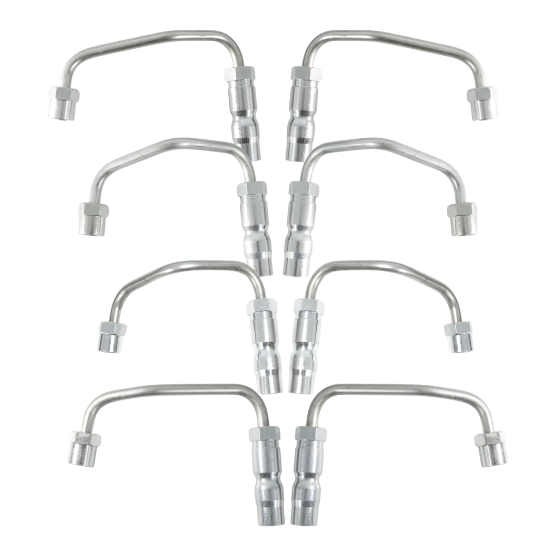 2001-2004 Duramax Fuel Injector Line Set (DDPLB7LINE-SETV2)