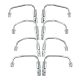 2001-2004 Duramax Fuel Injector Line Set (DDPLB7LINE-SETV2)