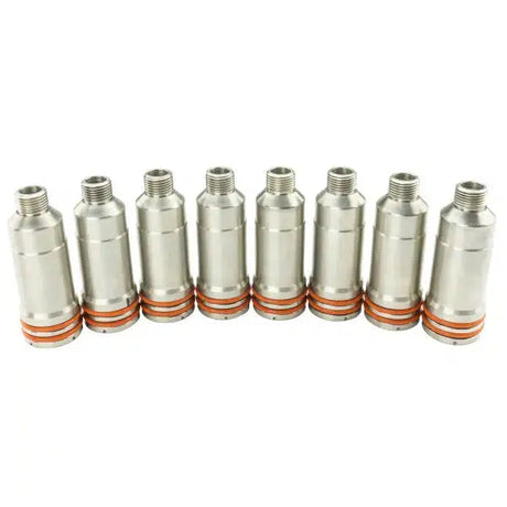 2001-2004.5 Duramax Injector Screw In Cups (PDM-07020)-Injector Screw In Cups-Industrial Injection-Dirty Diesel Customs