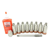 2001-2004.5 Duramax Screw In Cup Kit w/ Install Tool (PDM-07021K)-Injector Screw In Cups-Industrial Injection-Dirty Diesel Customs