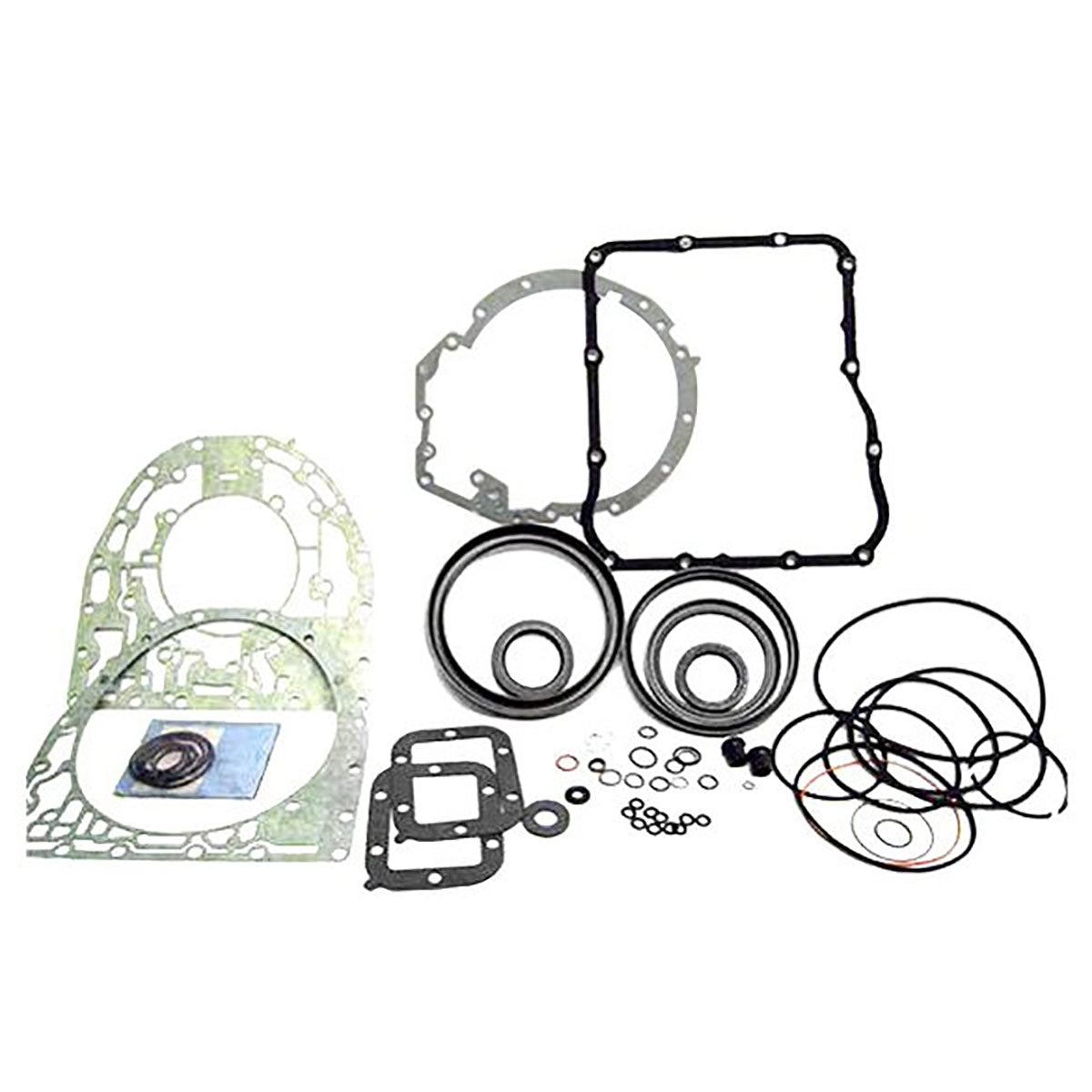 2001-2005 Duramax Allison 5 Speed Overhaul Kit & Pistons (121002A)-Engine Seal Kit-Merchant Auto-Dirty Diesel Customs