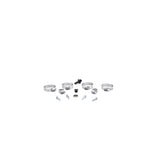 2001-2005 Duramax Billet Forward Facing Thermostat Housing Kit (040-HSP)-Thermostat Housing-HSP Diesel-Dirty Diesel Customs