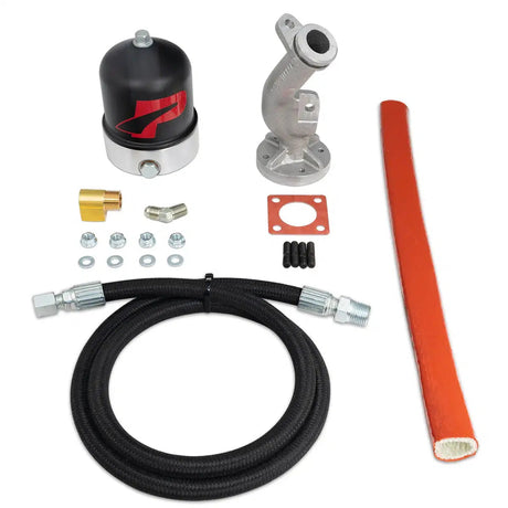2001-2005 Duramax Oil Centrifuge Filtration Kit (114010000)-Oil Filtration Kit-PPE-Dirty Diesel Customs