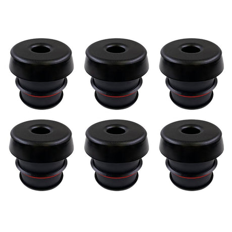 2001-2005 Duramax S&B Body Mount Kit (81-2000)-Body Mounts-S&B Filters-81-2000-Dirty Diesel Customs
