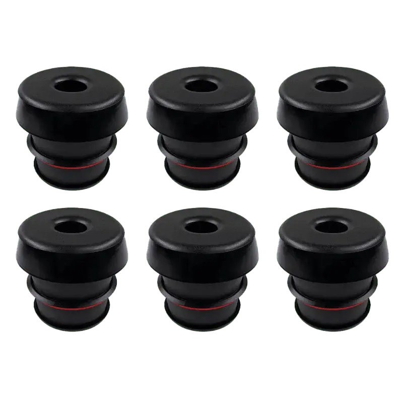 2001-2005 Duramax S&B Body Mount Kit (81-2000)-Body Mounts-S&B Filters-81-2000-Dirty Diesel Customs