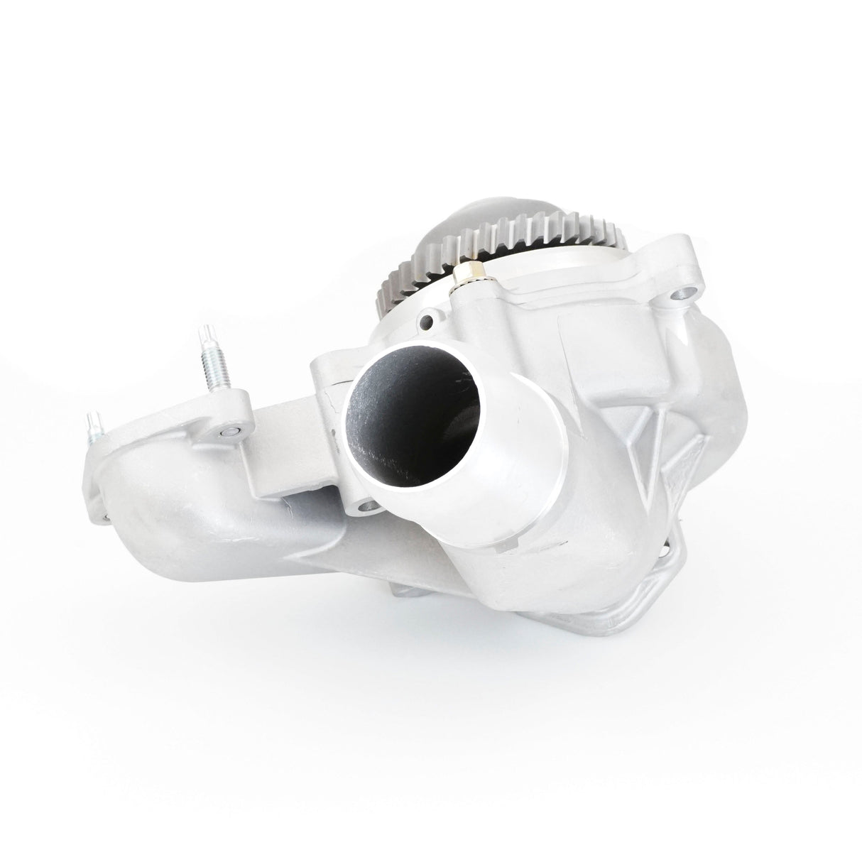 2001-2005 Duramax Water Pump Kit - Cover & Seals (10549)-Water Pump-Merchant Auto-Dirty Diesel Customs