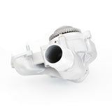 2001-2005 Duramax Water Pump Kit - Cover & Seals (10549)-Water Pump-Merchant Auto-Dirty Diesel Customs