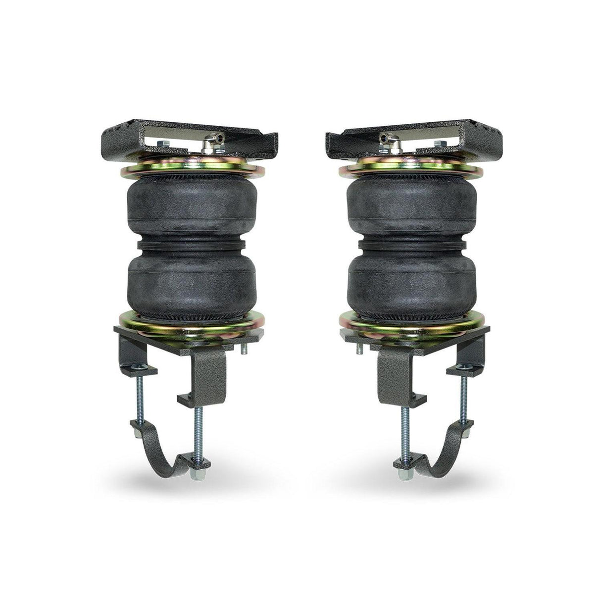 2001-2006 GM 1500 Alpha HD Pro S Air Suspension Kit (HP10072-J-S)-Air Bags-PACBRAKE-Dirty Diesel Customs