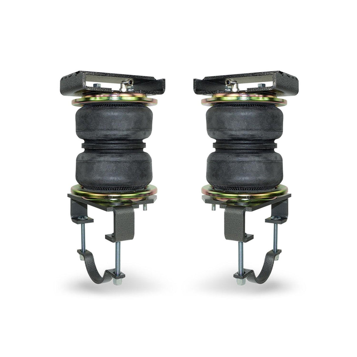 2001-2006 GM 1500 HD Rear Air Suspension Kit (HP10072-J)-Air Bags-PACBRAKE-Dirty Diesel Customs