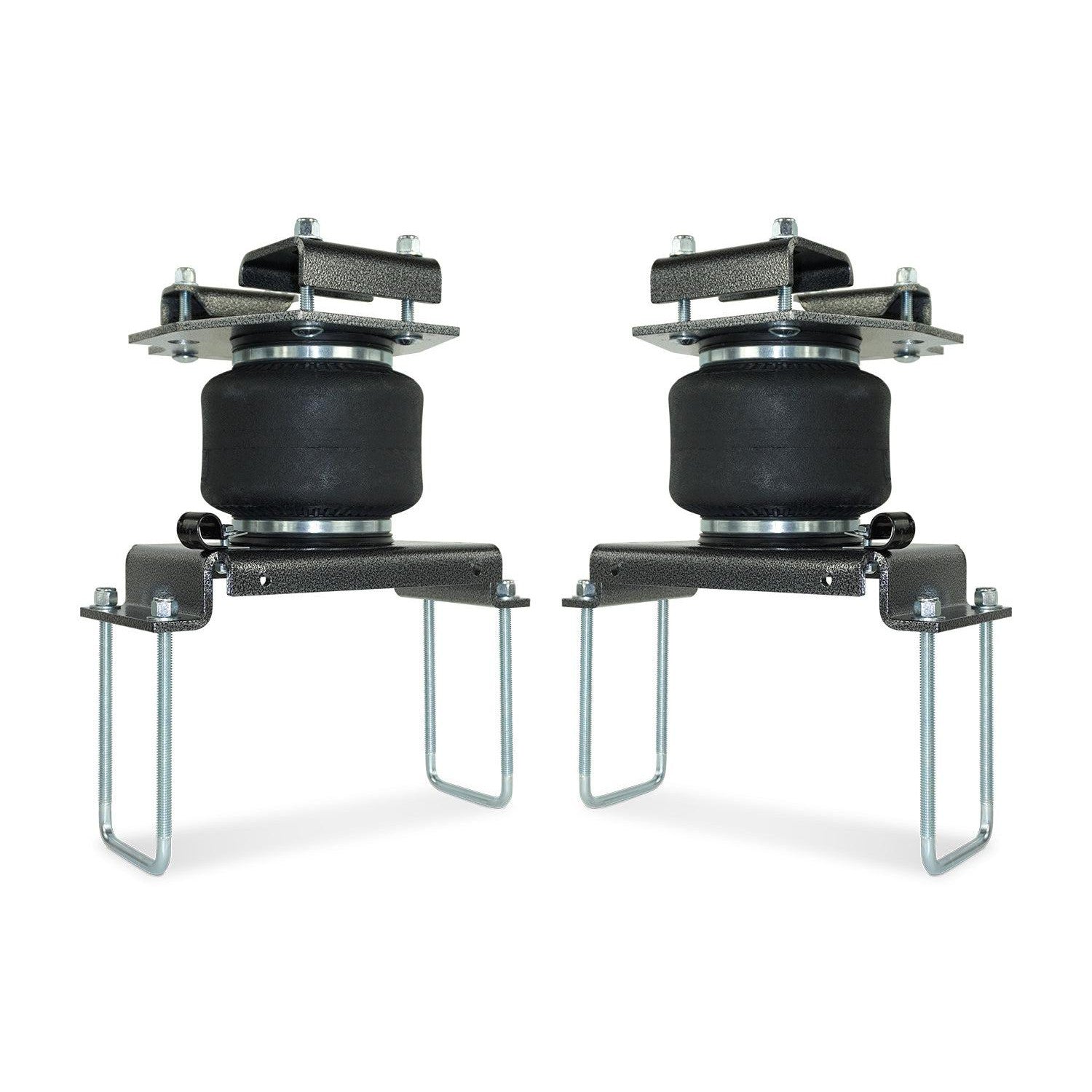 2001-2006 Toyota Alpha HD Pro Rear Air Suspension Kit (HP10126-J)-Air Bags-PACBRAKE-Dirty Diesel Customs
