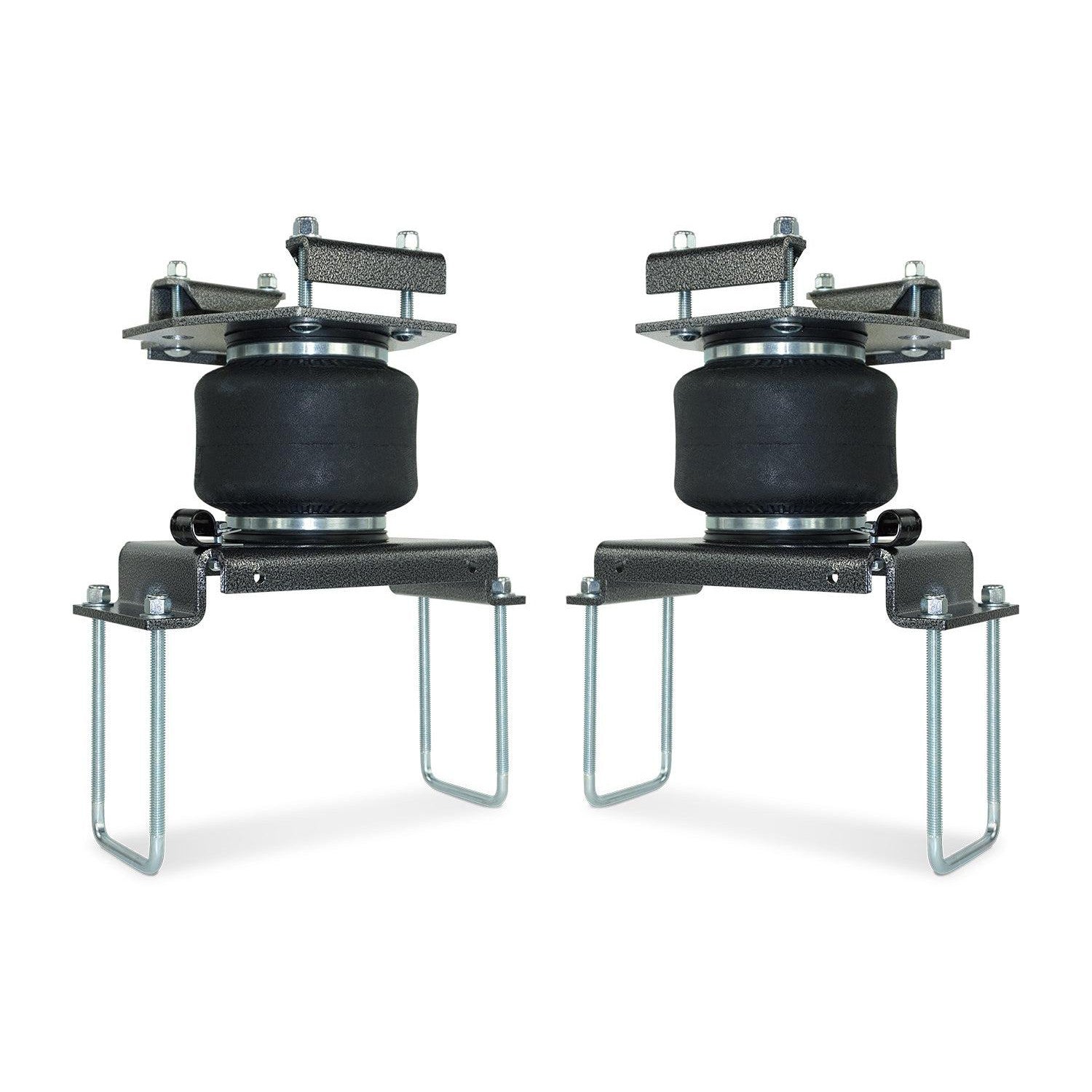 2001-2006 Toyota Alpha HD Pro Rear Air Suspension Kit (HP10158-J)-Air Bags-PACBRAKE-Dirty Diesel Customs