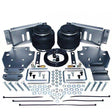2001-2006 Toyota HD Rear Air Suspension Kit W/ Protruding Bumper Pad (HP10158)-Air Bags-PACBRAKE-Dirty Diesel Customs