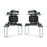 2001-2006 Tundra Alpha HD Pro Rear Air Suspension Kit (HP10126-J)-Air Bags-PACBRAKE-Dirty Diesel Customs