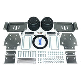 2001-2006 Tundra Alpha HD Pro Rear Air Suspension Kit (HP10126-J)-Air Bags-PACBRAKE-Dirty Diesel Customs