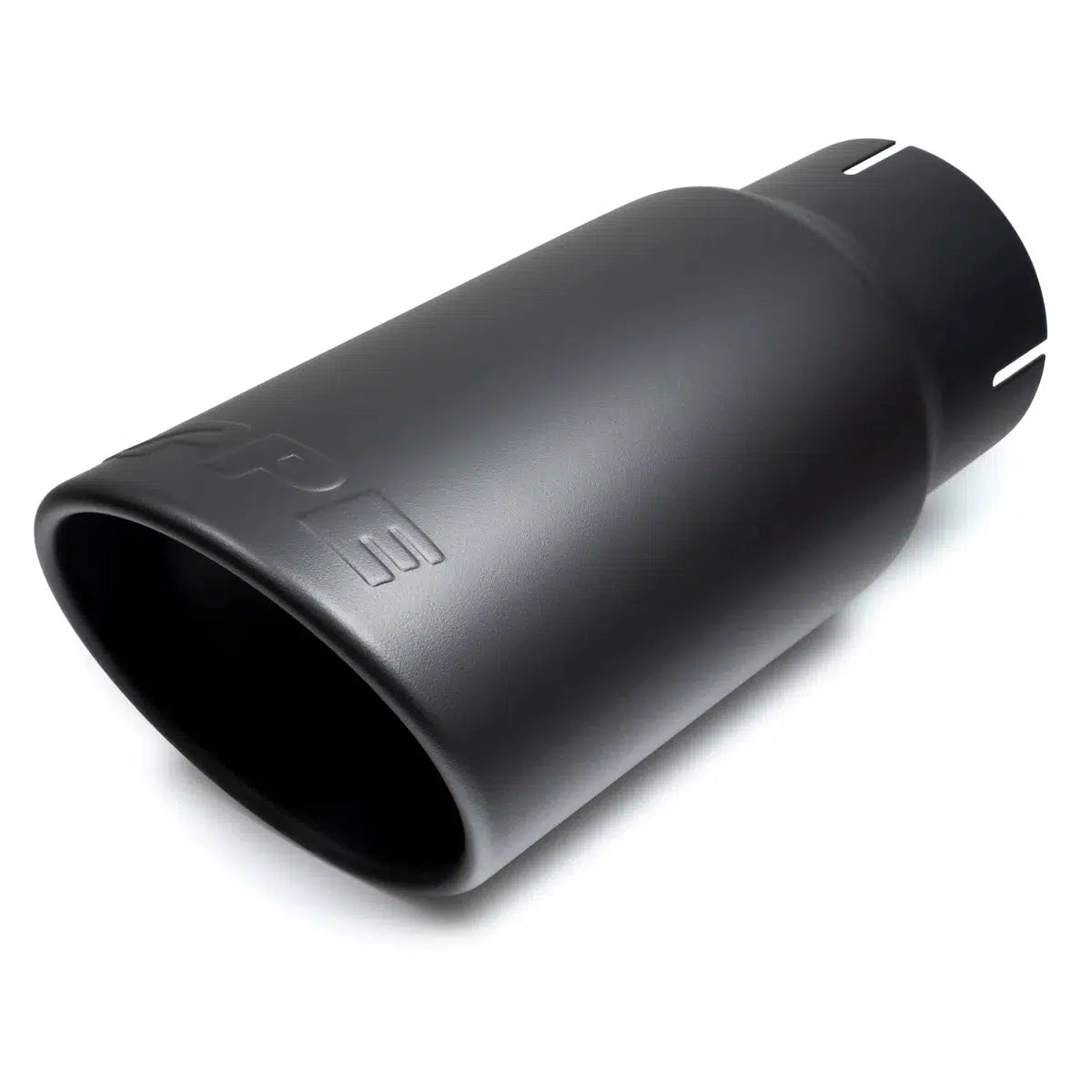2001-2007 Duramax 304 Stainless Steel Polished Exhaust Tip (117020000)-Exhaust Tips-PPE-Dirty Diesel Customs