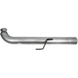 2001-2007 Duramax 4" Downpipe (FLO-10111)-Downpipe-Mel's Manufacturing-Dirty Diesel Customs