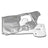 2001-2007 Duramax Heat / Sound Insulator Firewall (149000105)-Insulator Kit-PPE-149000135-Dirty Diesel Customs