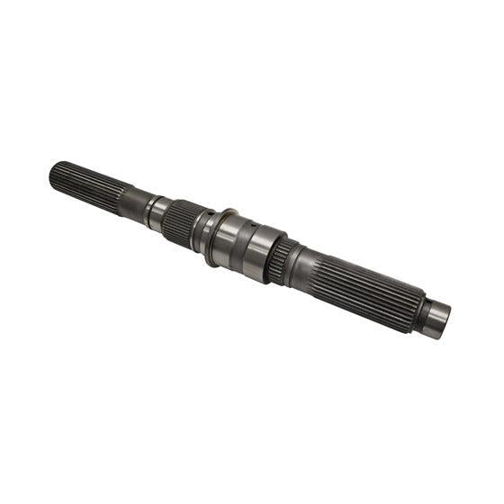 2001-2007 Duramax NP261 & NP263XHD Transfer Case Mainshaft (ZTNP47936)-Transfer Case Components-USA Standard Gear-Dirty Diesel Customs