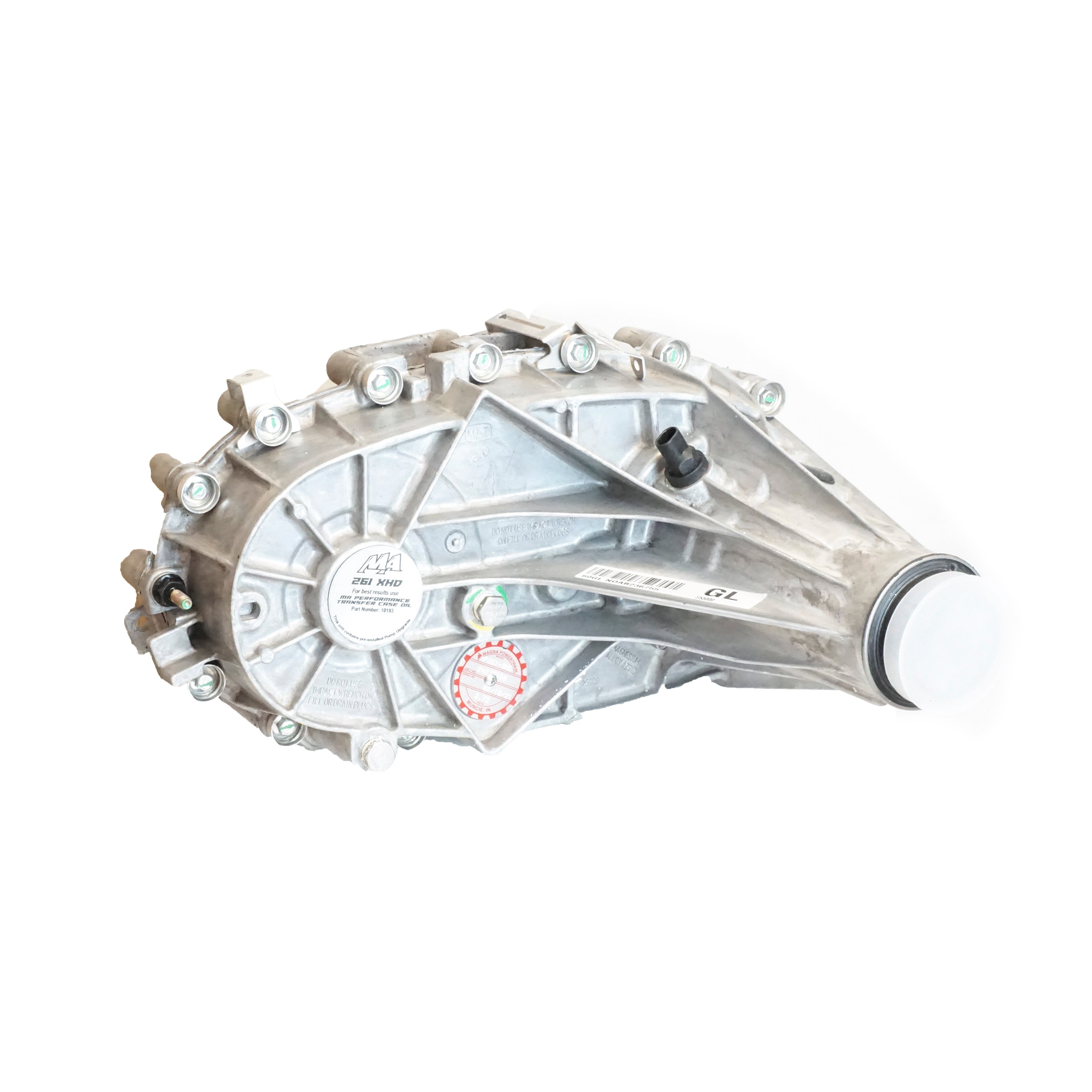2001-2007 Duramax Transfer Case 261XHD (10603)-Transfer Case-Merchant Auto-Dirty Diesel Customs