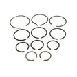 2001-2007 Duramax Transfer Case Snap Ring Kit 261HD (10065)-Transfer Case Components-Merchant Auto-Dirty Diesel Customs