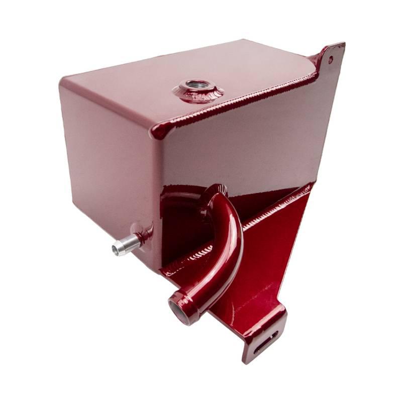 2001-2007 Duramax Upper Coolant Tank Kit (WCF100645)-Coolant Tanks-Wehrli Custom Fabrication-Dirty Diesel Customs