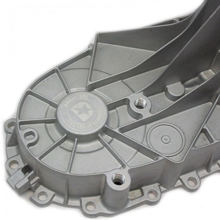 2001-2007 Duramax XD Aluminum Rear Transfer Case Housing (XD-TCASEHOUSING)-Transfer Case Components-DMAX-Dirty Diesel Customs