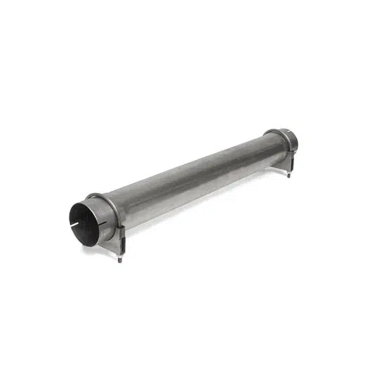 2001-2007 Duramax/Cummins Straight Pipe Kit - 36in (53799)-Exhaust System Kit-Banks Power-Dirty Diesel Customs