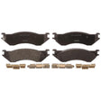 2001-2008 Cummins Semi-Metallic Rear Brake Pads (ACD14D702AMH)-Brake Pad-ACDelco-Dirty Diesel Customs